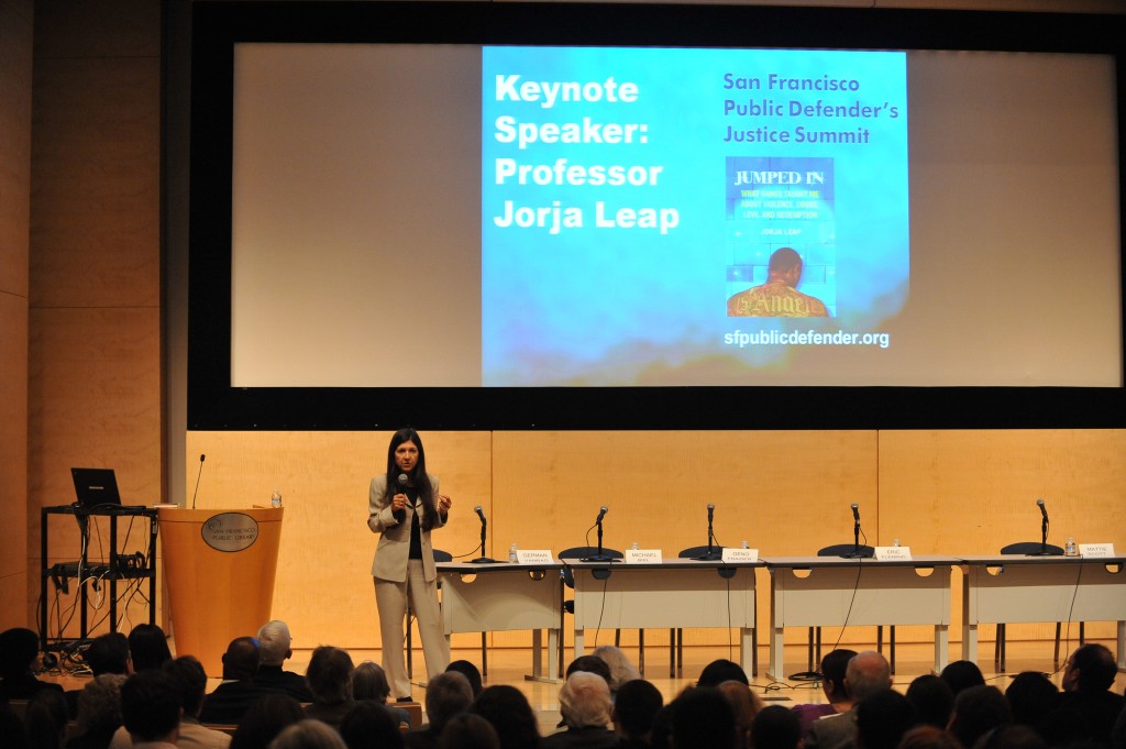 2012 Justice Summit Photos