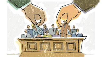 A Setback for Fair Trials in Criminal Cases