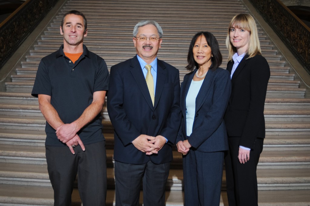 LEAP Team to Receive Good Government Award