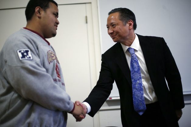 LEAP Team Named Program of the Year