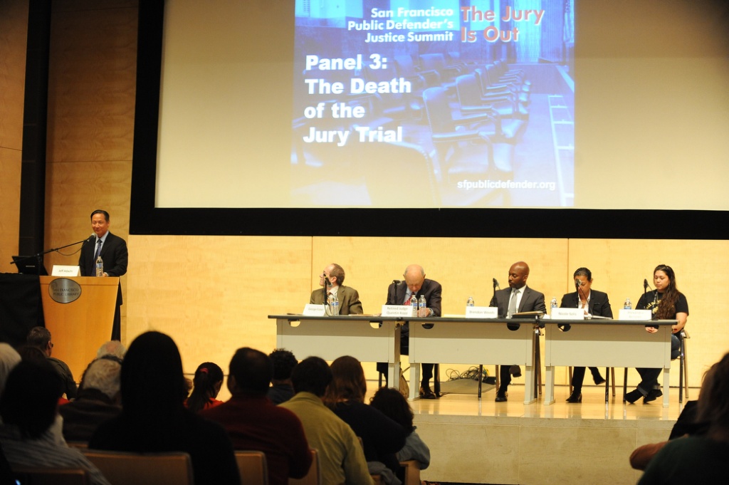 2014 Public Defender Justice Summit The Jury Is Out Photos