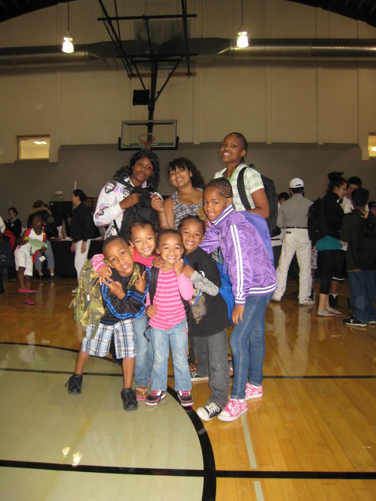 5,000+ SF Kids To Receive Backpacks, Resources at Two August Events