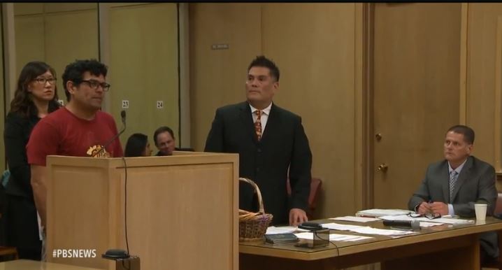 Special Courts Take on Cases of Veterans Struggling with Trauma