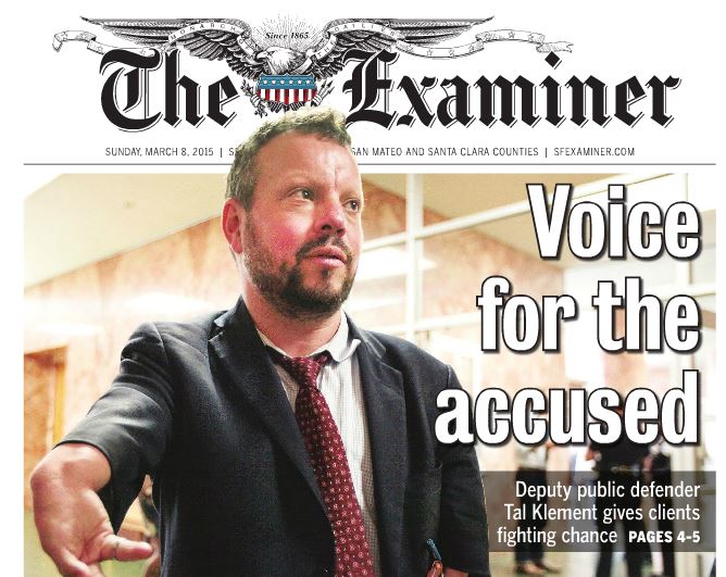 Behind the Scenes With An SF Public Defender