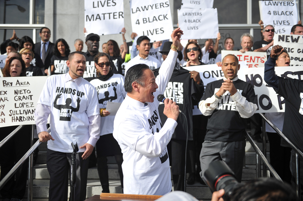 Public Defender No. 1: Jeff Adachi’s Revolution