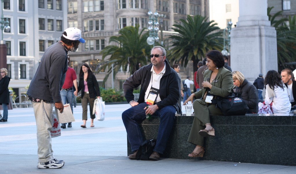 Street Crooner Acquitted Of Bike Lock Assault