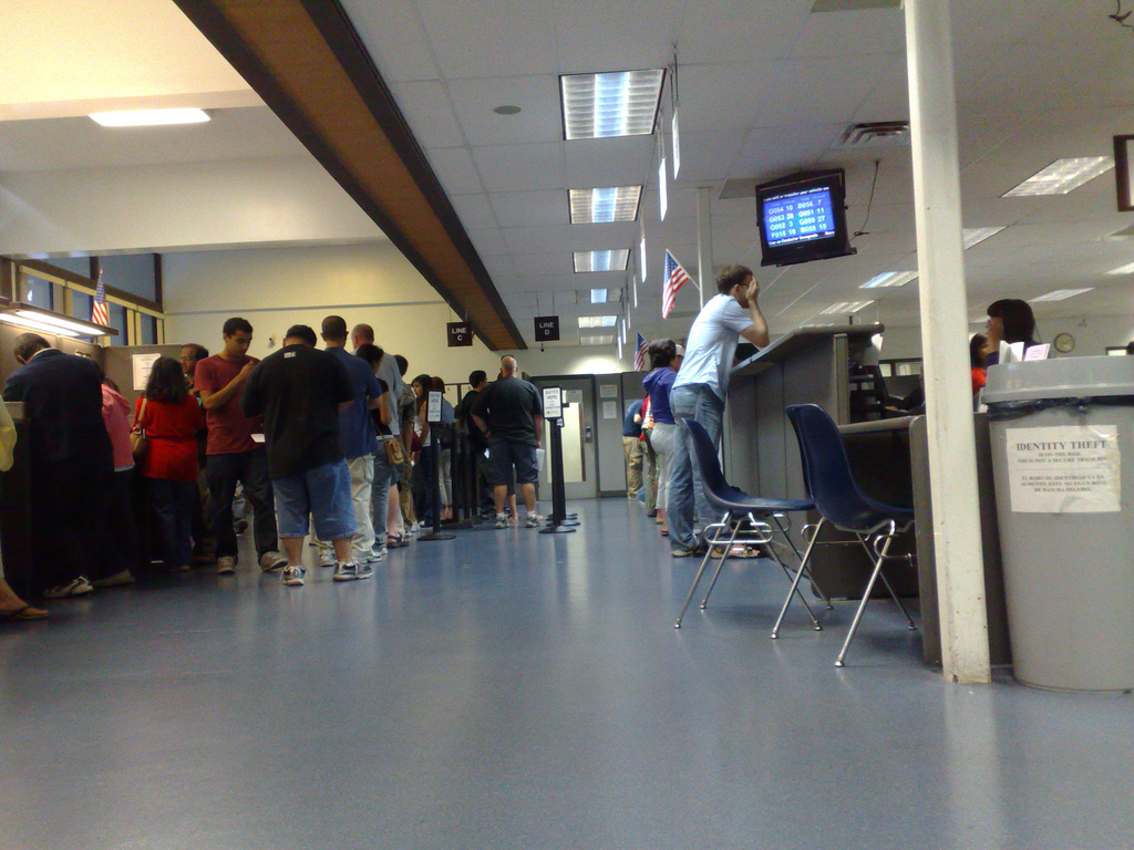 Man Acquitted of Felonies After DMV Brawl