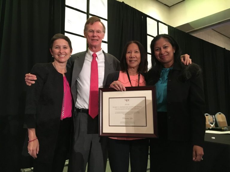 Patricia Lee Wins National Youth Law Award