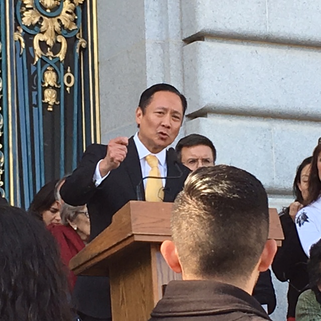 SF Public Defender Statement on Immigration Budget Proposal