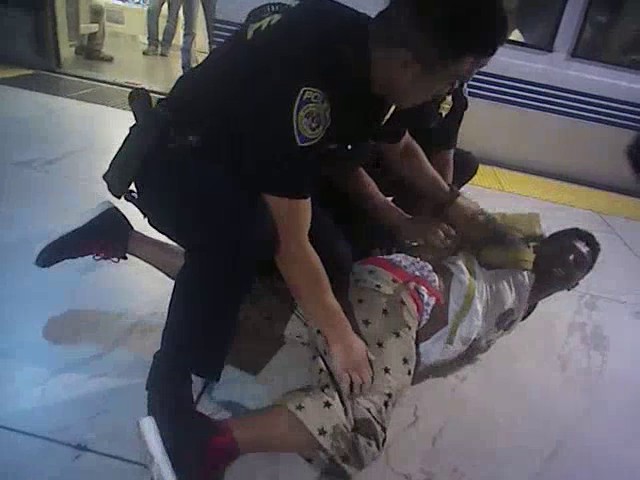 Acquittal, Hung Jury For Man at Center of BART Video