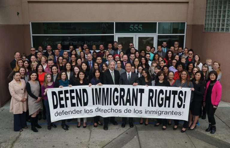 Public Defender Vows to Defend San Franciscans Detained in Planned ICE Raids