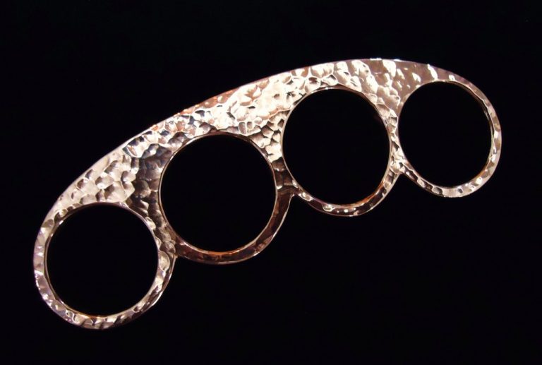 Jury Acquits Homeless Man in Brass Knuckles Case