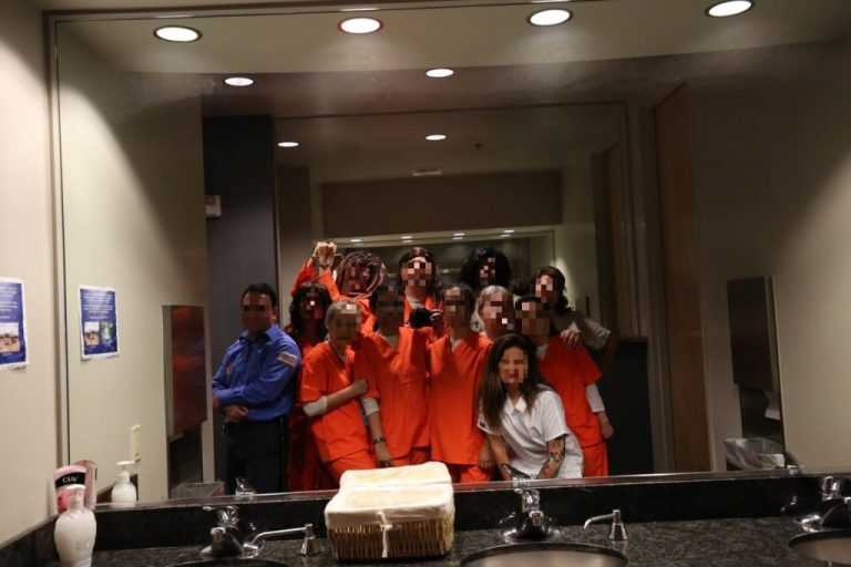 Troubled Judges Group Holding Up Bail Reform