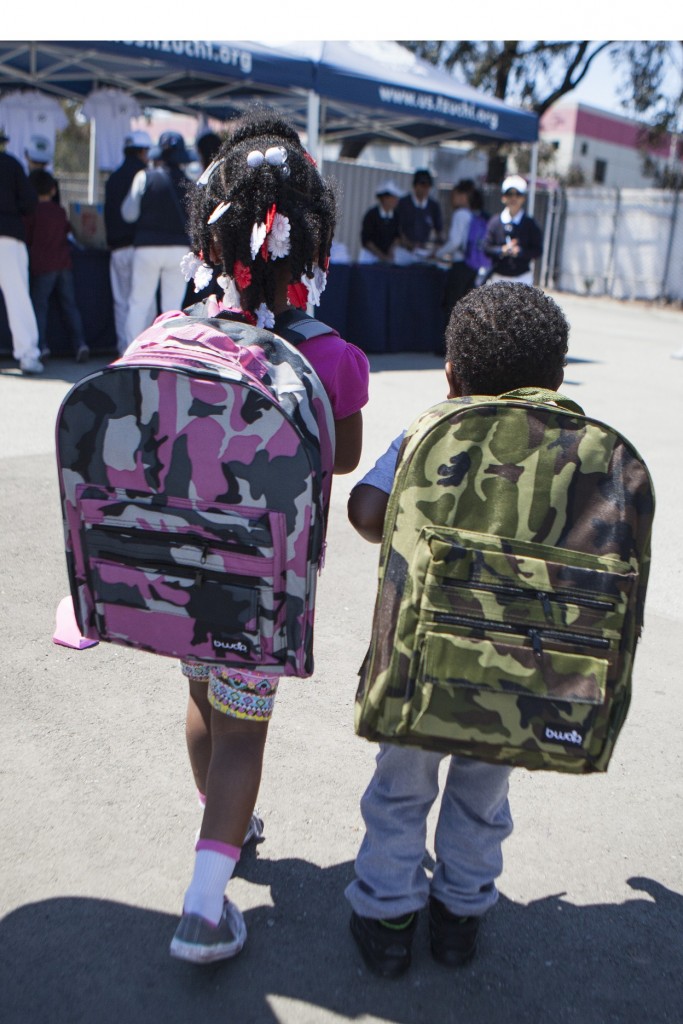 Thousands of SF Youth to Receive Backpacks, Resources in Back-to-Back Events