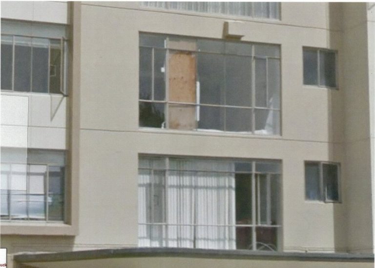 Cheerleader Thrown Through Third Story Window Acquitted of Felonies