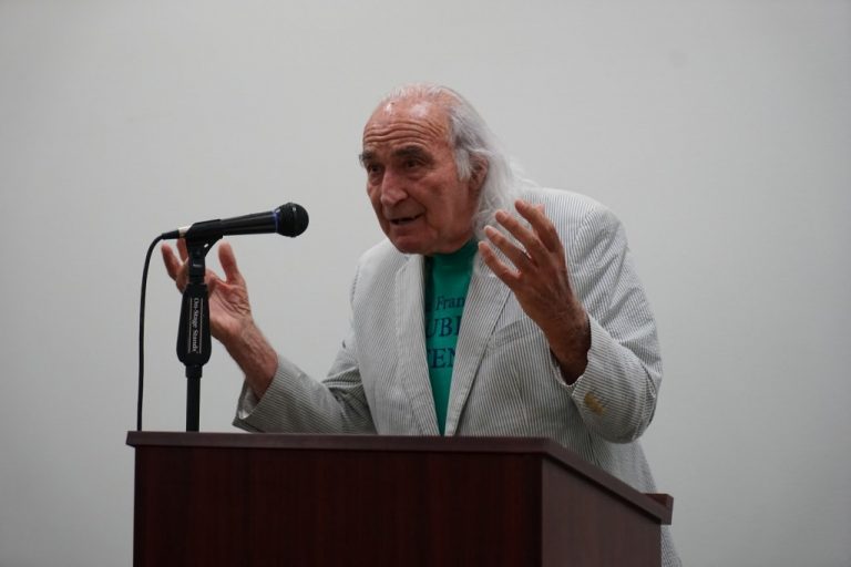 Tony Serra to Represent Garcia Zarate on Federal Charges