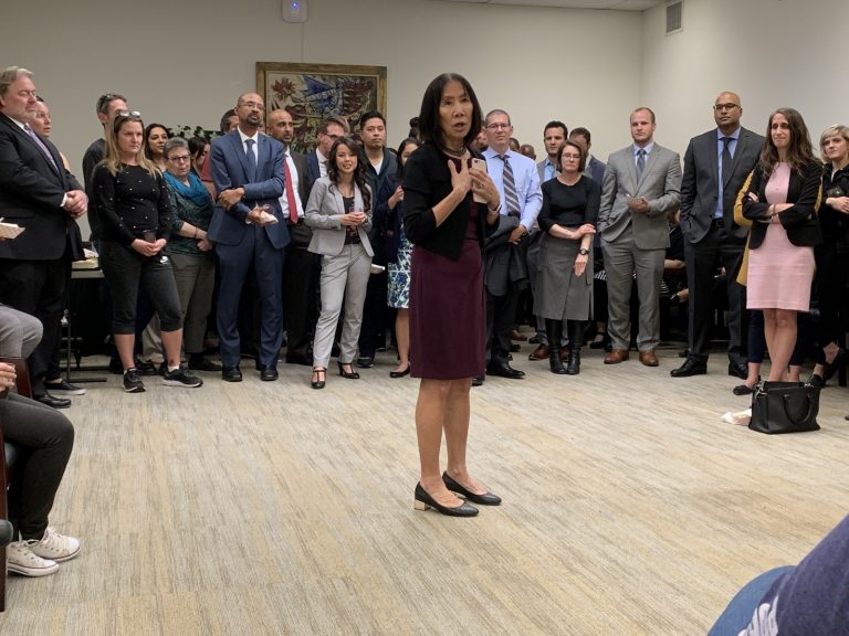 Statement From The Head of Our Juvenile Unit About The Historic Decision To Shutter Juvenile Hall