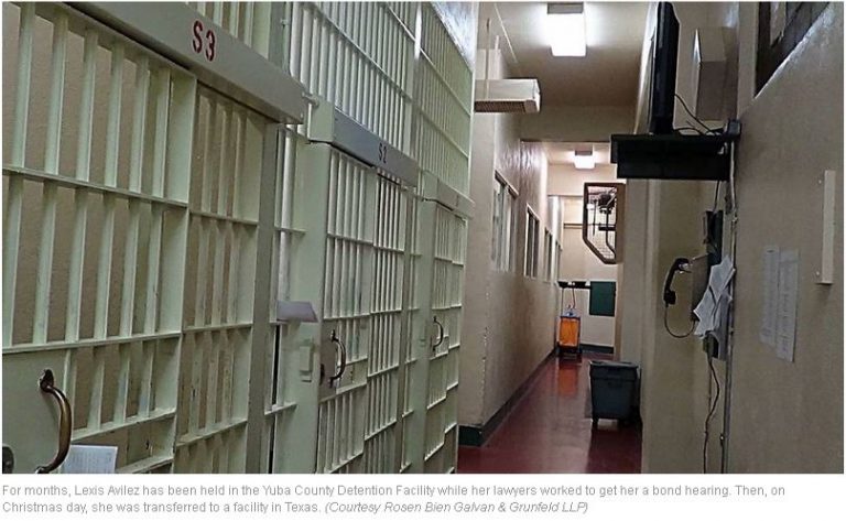 SF Public Defender’s Office Takes on ICE Over Transfer of Client to Texas