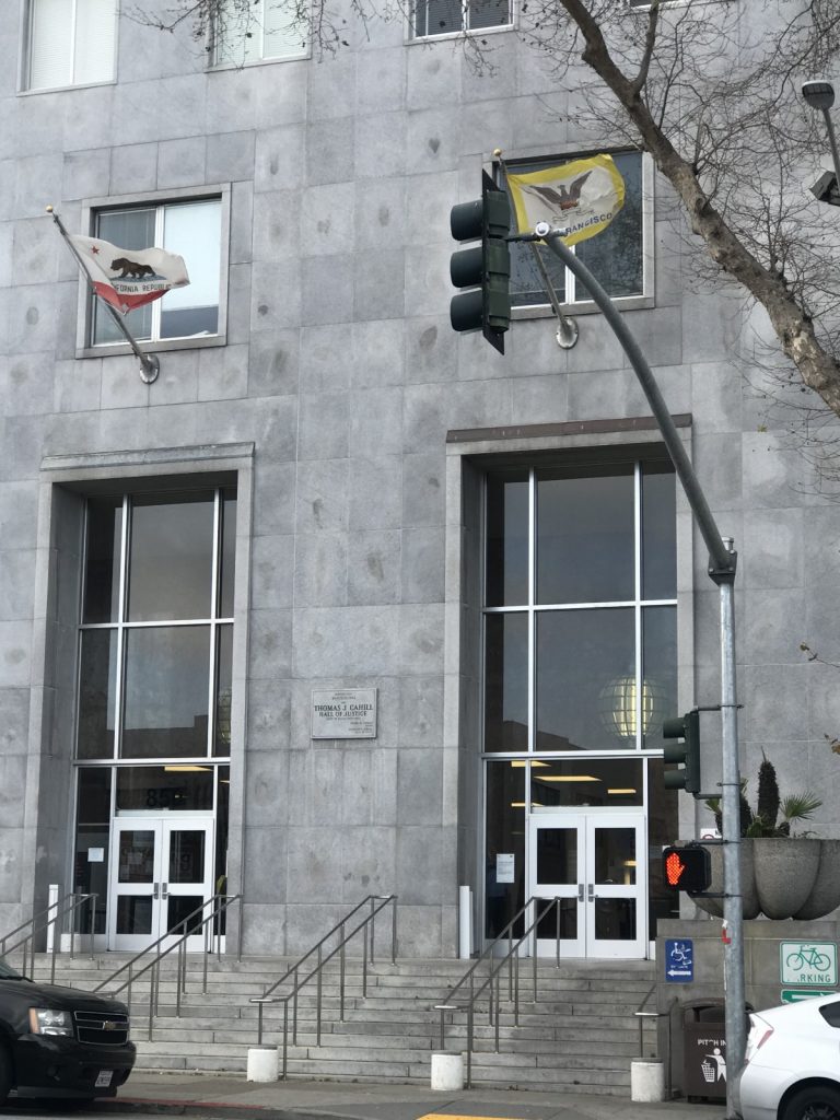 SF Public Defender’s Office Condemns Traumatic Federal Arrests of Young Mothers Attending Hearings at Hall of Justice