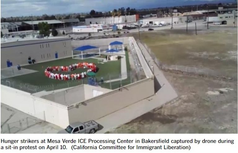 California ICE Detention Center Officials Ignored COVID-19 Protocols: Attorneys