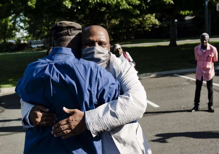 ‘The power of redemption’: Oakland man goes free after 44 years in prison, more than 30 in solitary