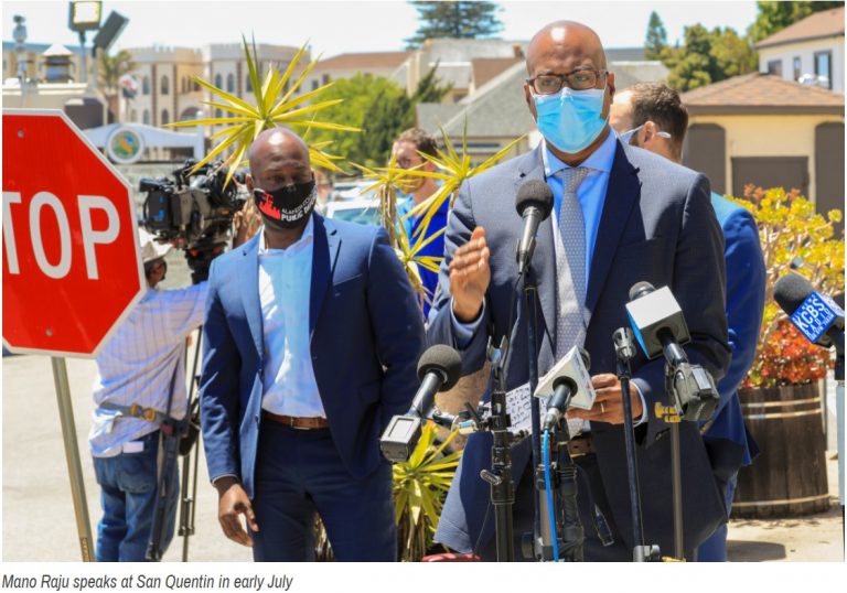 Efforts to Release Incarcerated from San Quentin Move Forward in Marin County Superior Court