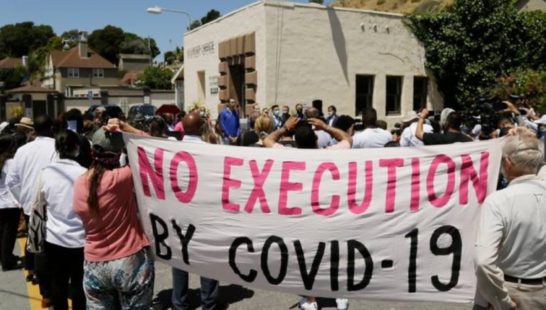 Gov. Newsom must release more people from prisons to protect Californians and save lives
