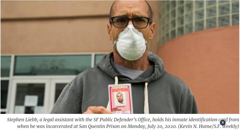 Former Prisoner Fights for Inmates’ Release