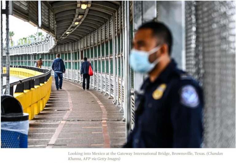 Biden Has a Chance to End the Jail-to-Deportation Pipeline – But the immigration reform bill currently making its way through Congress carries over punitive policies from previous administrations.