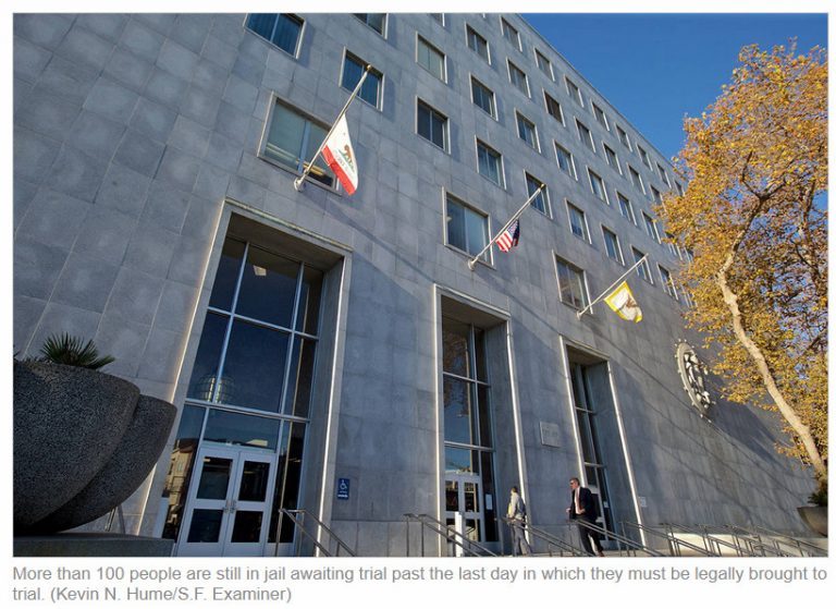 The lack of courtroom access in San Francisco is a human rights issue – Op Ed by Mano Raju