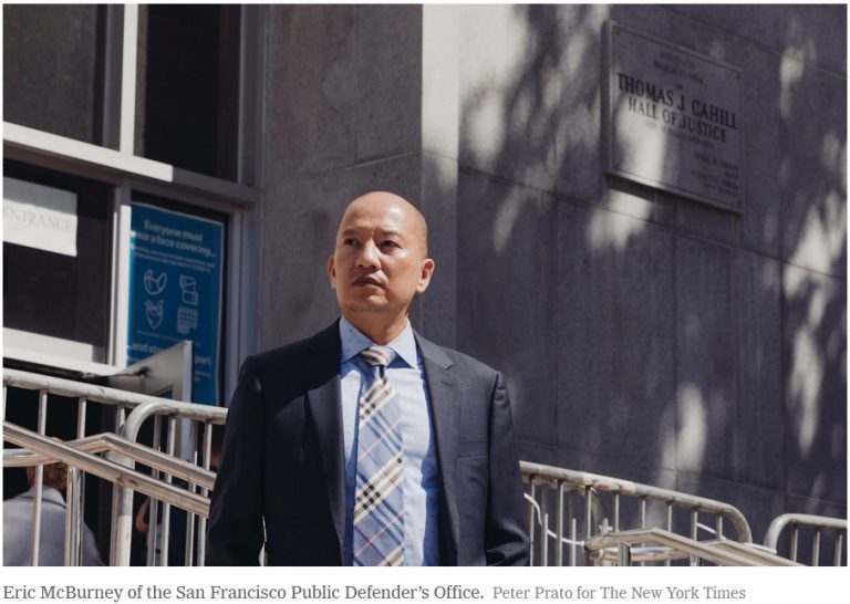 The Complex Case Emerging of the Attack of an Asian Woman in San Francisco – New York Times