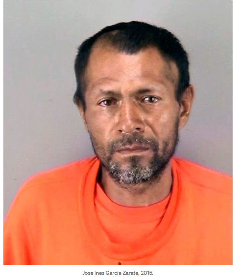 An Open Letter to the Biden Administration: It’s time to drop charges against José Ines García Zárate | Matt Gonzalez and Francisco Ugarte