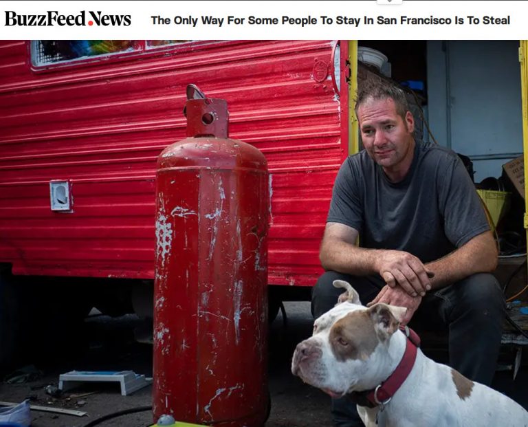 BuzzFeed Explores Economic Desperation Fueling Crime