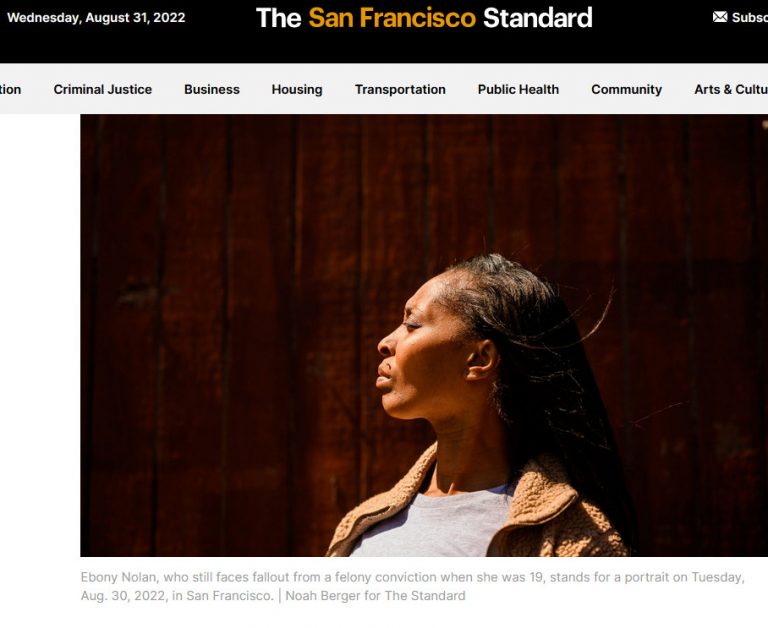 SF Standard Explores Why It Can Be So Hard to Get a Clean Slate