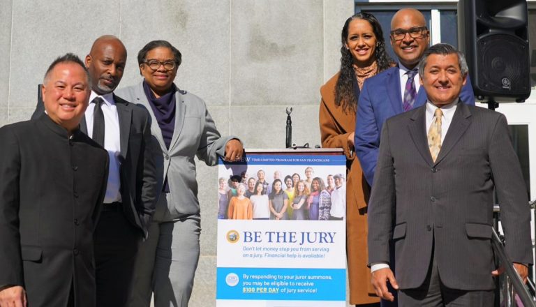 Introducing State Bill to Ease Financial Hardship of Jury Service, Increase Racial and Economic Diversity of Juries