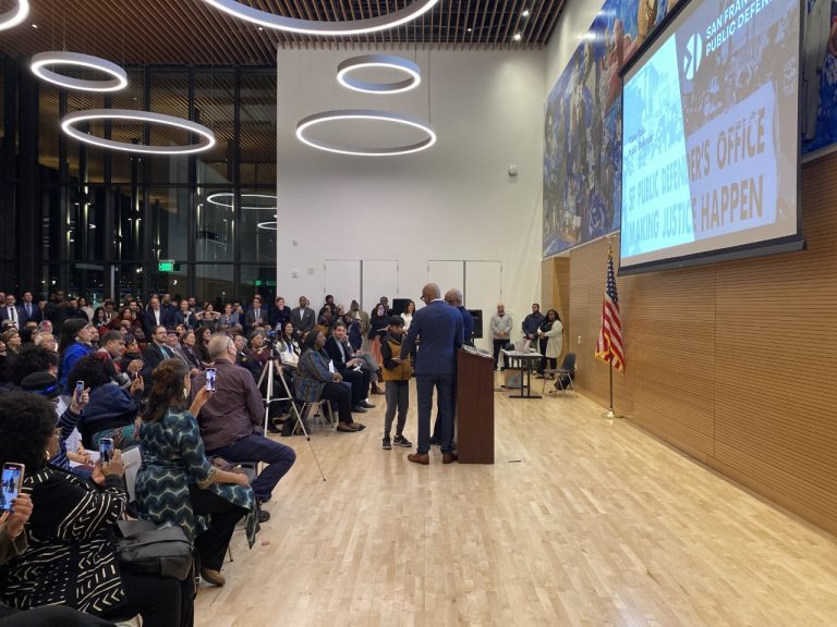 Re-Elected SF Public Defender Mano Raju Sworn In at Community Ceremony and Black History Month Celebration