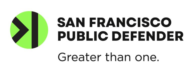 SF Public Defender Co-Sponsoring State Bills to Increase Fairness and Disrupt Cycles of Harm in Our Criminal Legal System