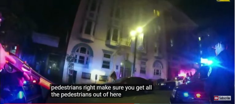 Public Defender’s Office Condemns SFPD Shooting of Richard Everett in Tenderloin District