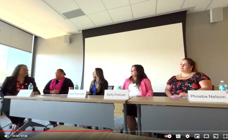 Care Providers, Violence Survivors Say Legal System Re-traumatizes, Criminalizes Survivors