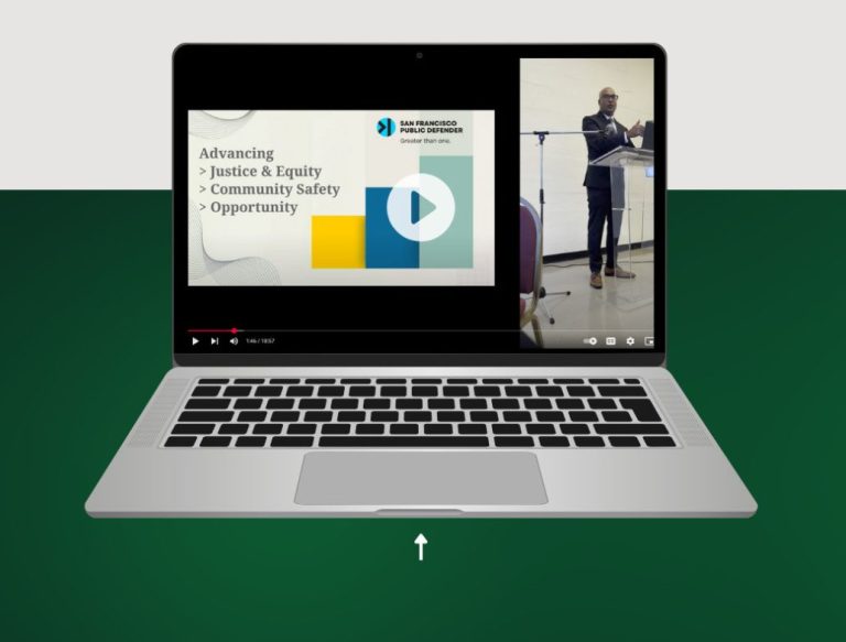 Public Defender Mano Raju’s Departmental Budget Presentation FY 2025-2026